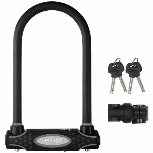 Key padlock Master Lock Red-0