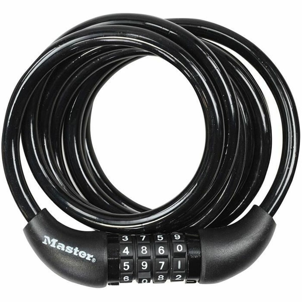 Chain with Padlock Master Lock-0