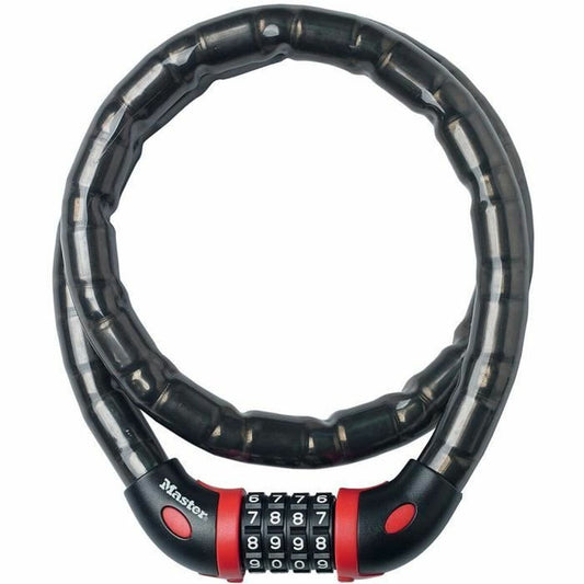 Chain with Padlock Master Lock-0