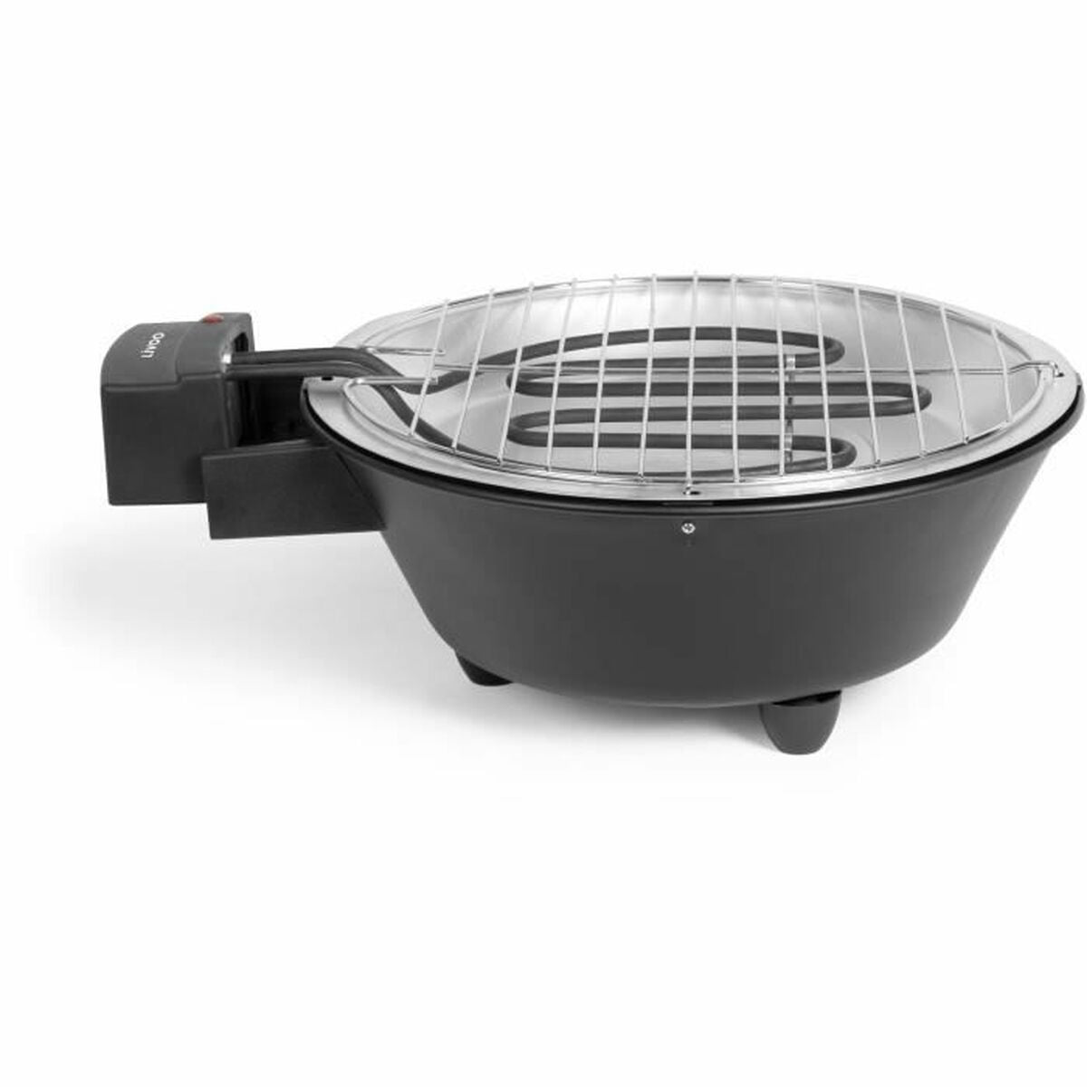 Electric Barbecue Livoo DOC267 1250 W-3