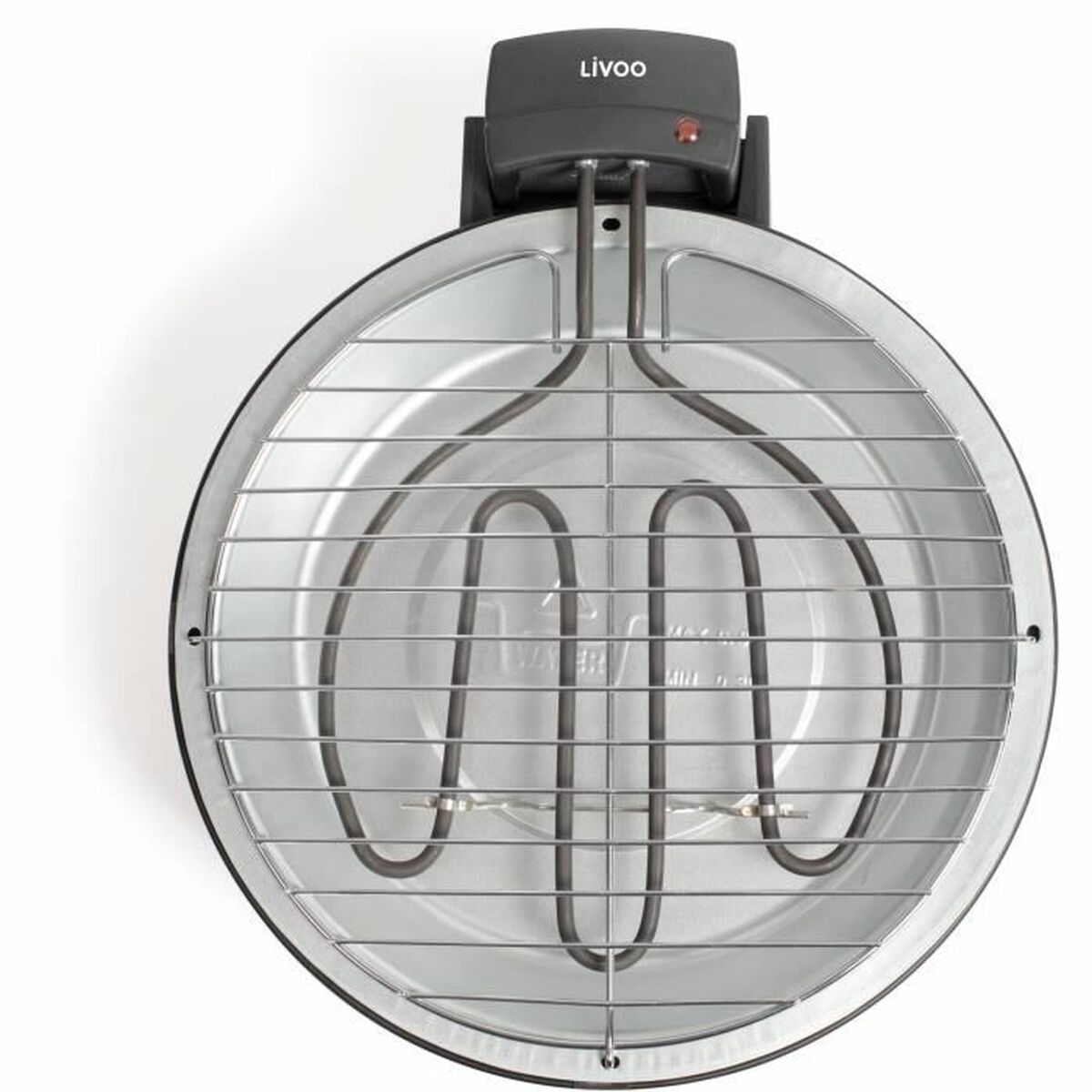 Electric Barbecue Livoo DOC267 1250 W-1