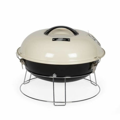 Barbecue Portable Livoo Ø 34 cm-0