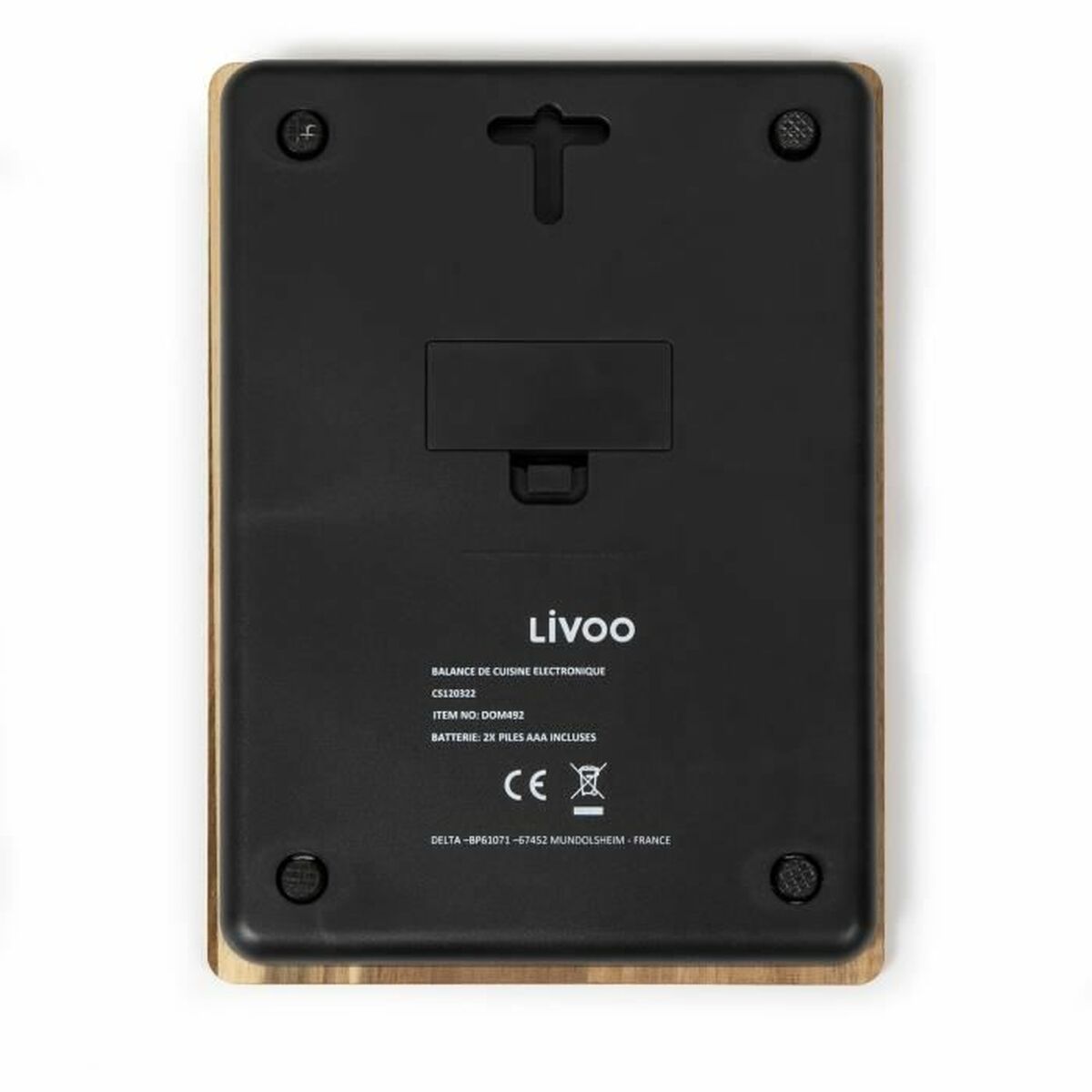 kitchen scale Livoo-3