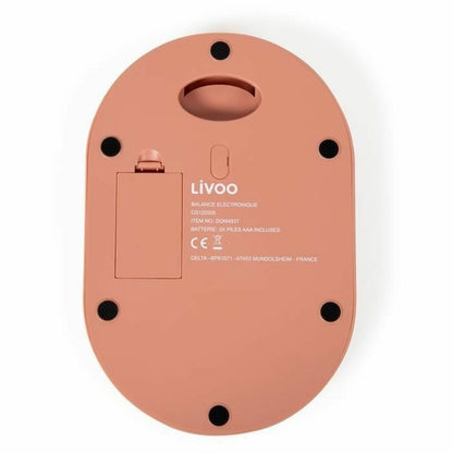 kitchen scale Livoo-4