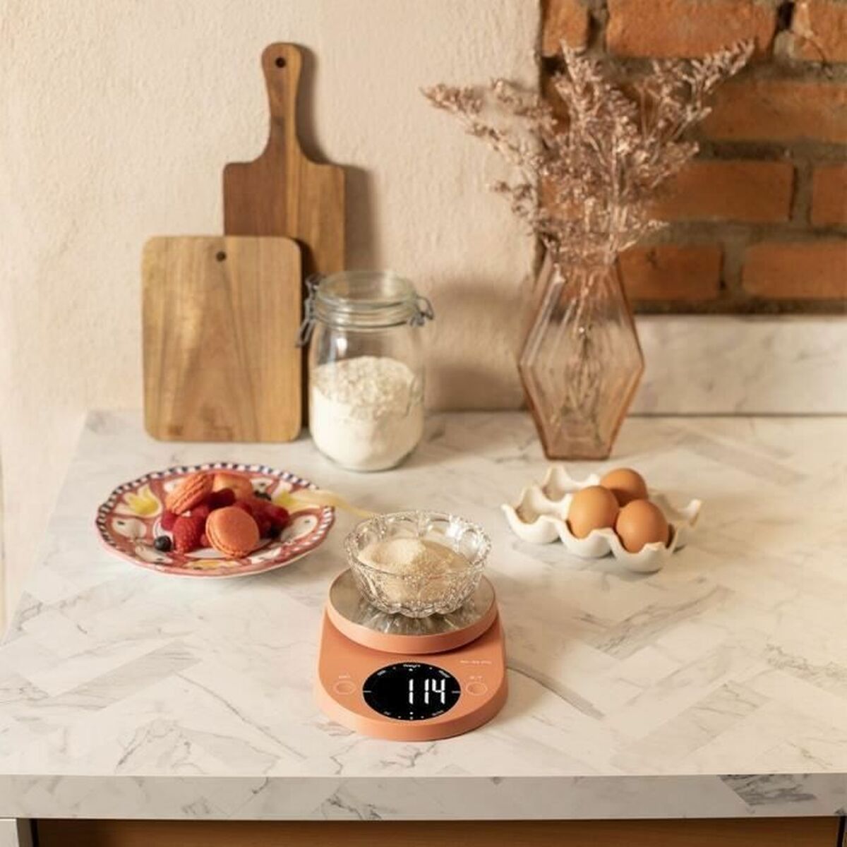 kitchen scale Livoo-1