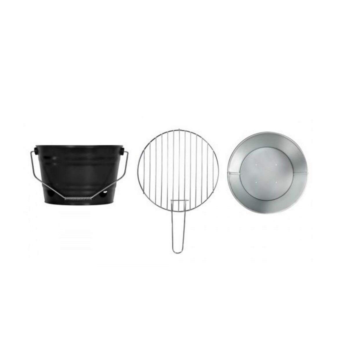 Barbecue Portable Livoo DOC327N Stainless steel-4