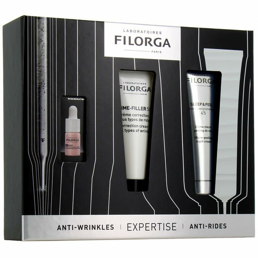 Make-Up Set Filorga SLEEP AND PEEL 3 Pieces-0