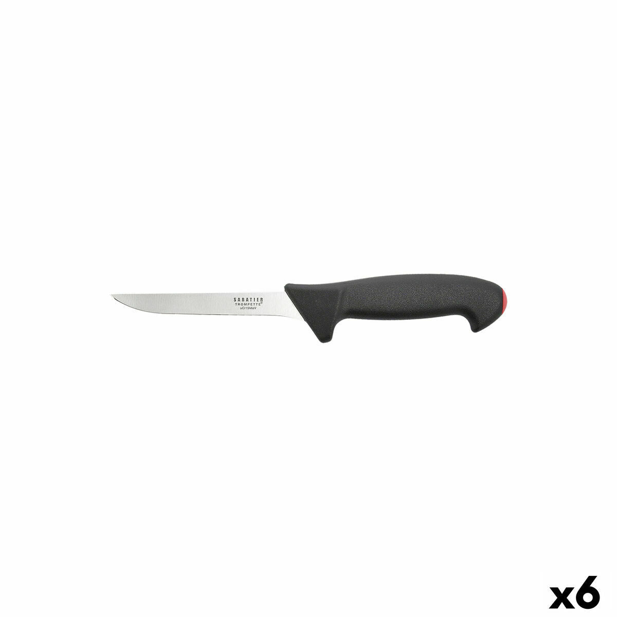 Kitchen Knife Sabatier Pro Tech (13 cm) (Pack 6x)-2
