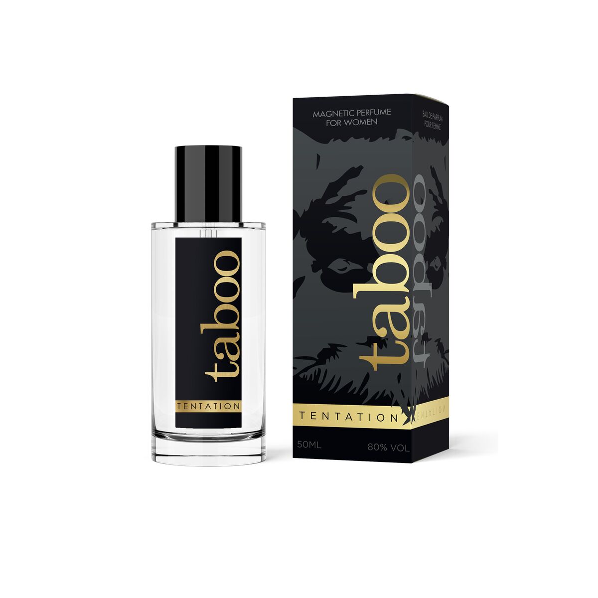 Erotic Massage Oil Ruf 50 ml-0
