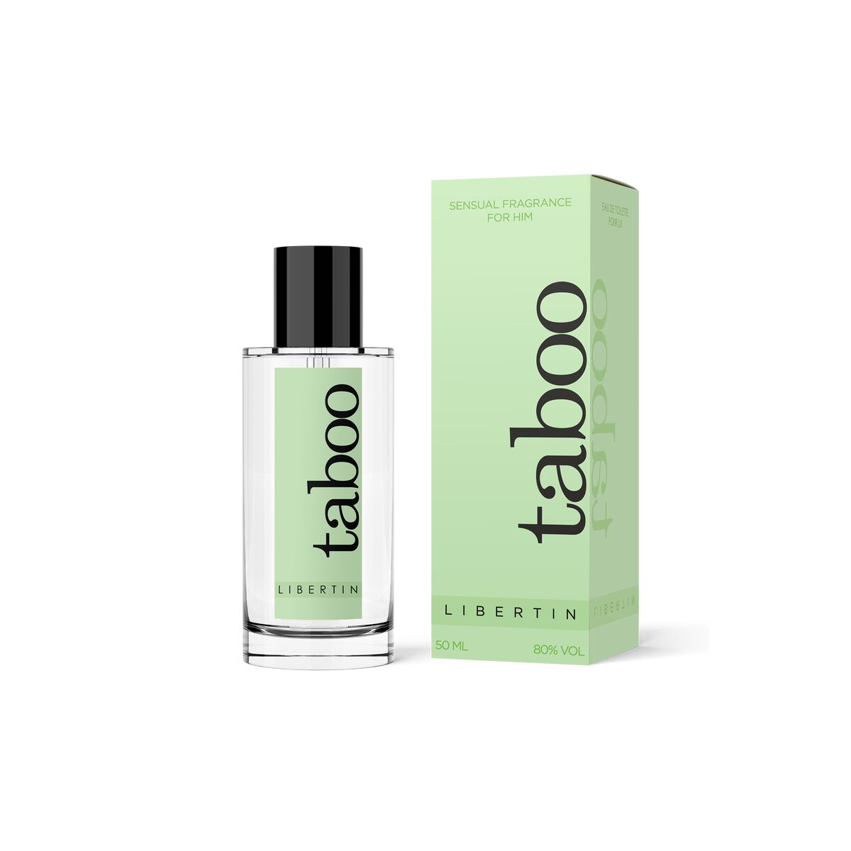 Erotic Massage Oil Ruf 50 ml-0