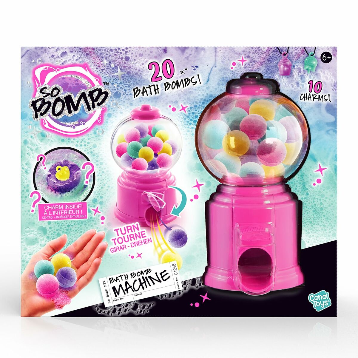 Craft Game Canal Toys BBD 045-9