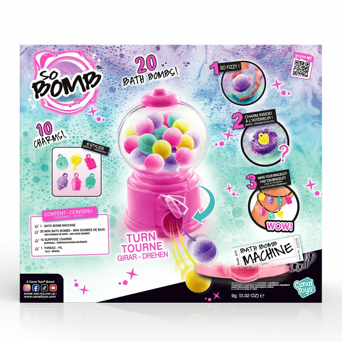 Craft Game Canal Toys BBD 045-7