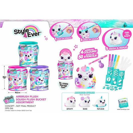 Craft Game Canal Toys-0