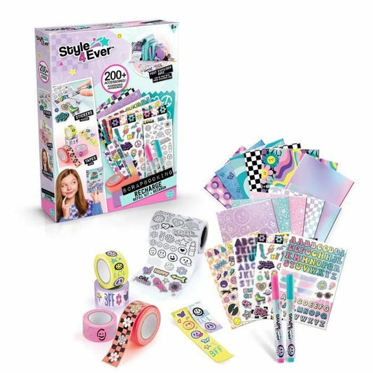 Craft Game Canal Toys Style For Ever-0