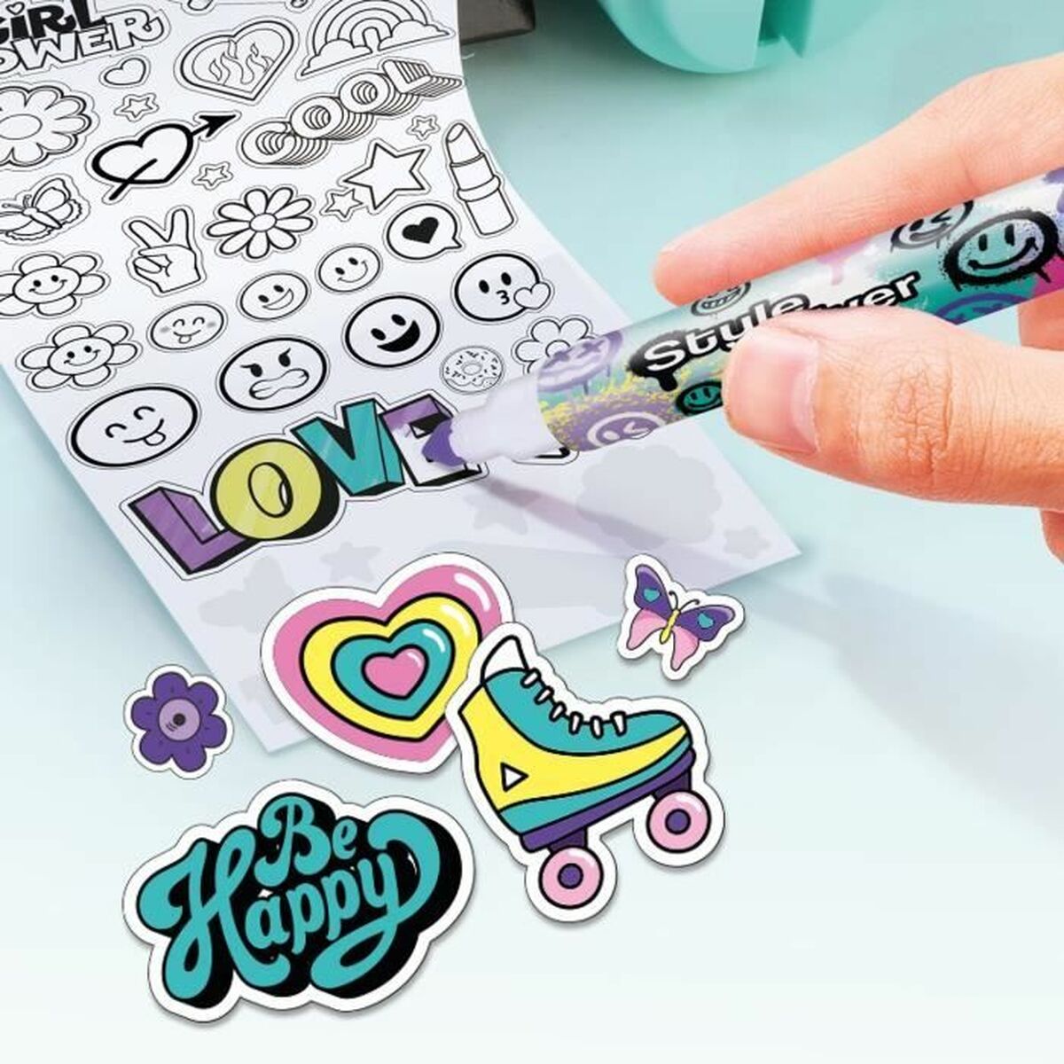 Craft Game Canal Toys Style For Ever-3