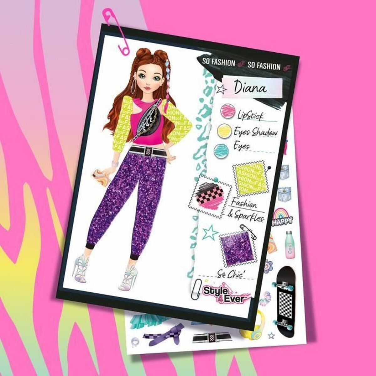 Craft Game Canal Toys Style 4ever (FR)-2