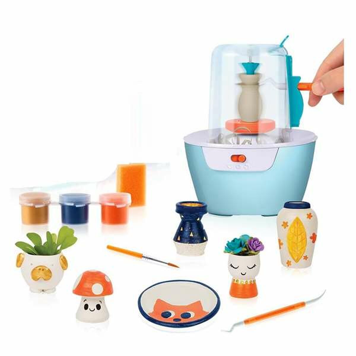 Educational Game Canal Toys-2