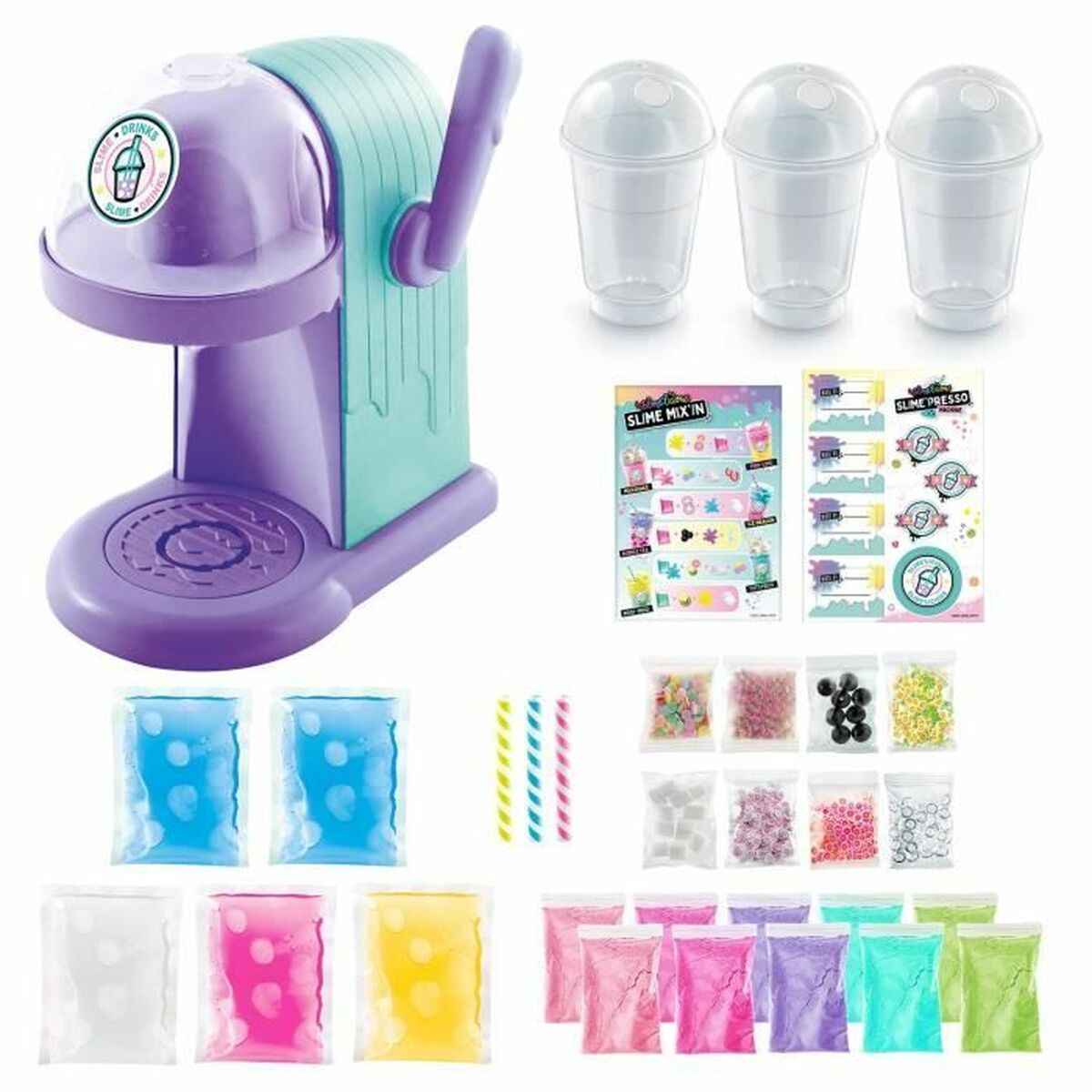 Craft Game Canal Toys Slimelicious-3