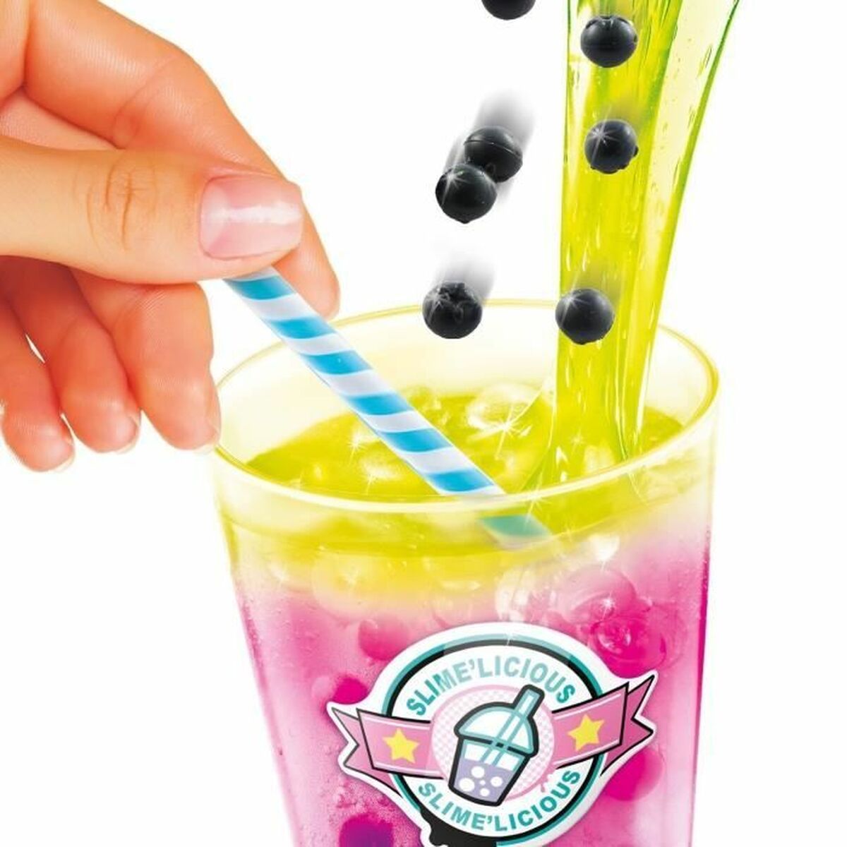 Craft Game Canal Toys Slimelicious-2