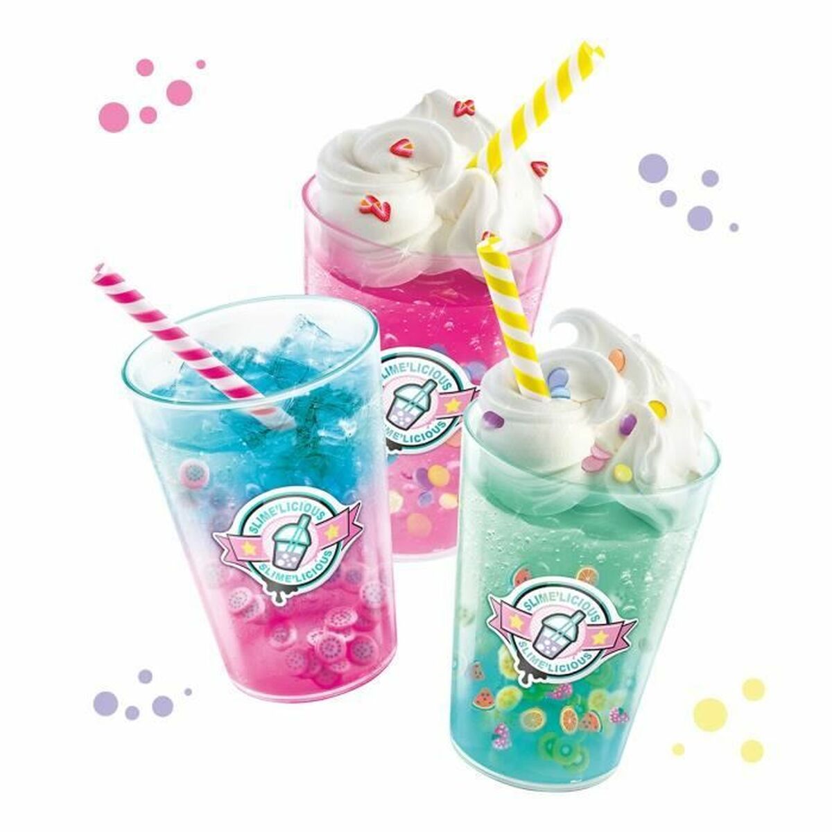 Craft Game Canal Toys Slimelicious-1