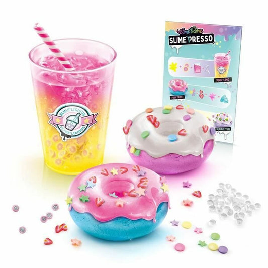 Craft Game Canal Toys So Slime DIY-0