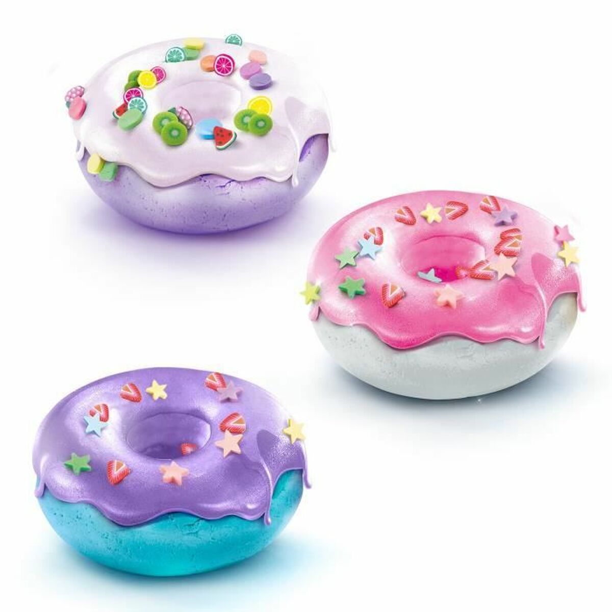 Craft Game Canal Toys So Slime DIY-5