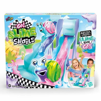 Craft Game Canal Toys Go Slime Snail-2