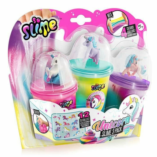 Modelling Clay Game Canal Toys So Slime Violet-1