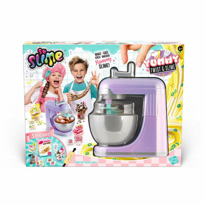 Modelling Clay Game Canal Toys Slime Yummy-14