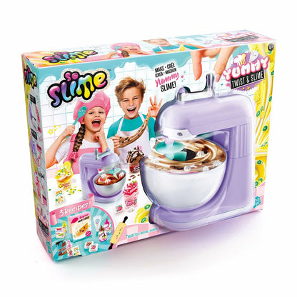 Modelling Clay Game Canal Toys Slime Yummy-13
