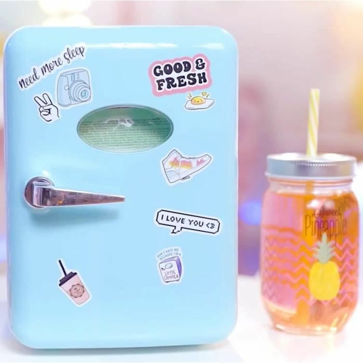 Toy refrigerator Canal Toys Mini mixed fridge-4