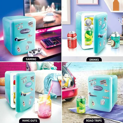 Toy refrigerator Canal Toys Mini mixed fridge-3