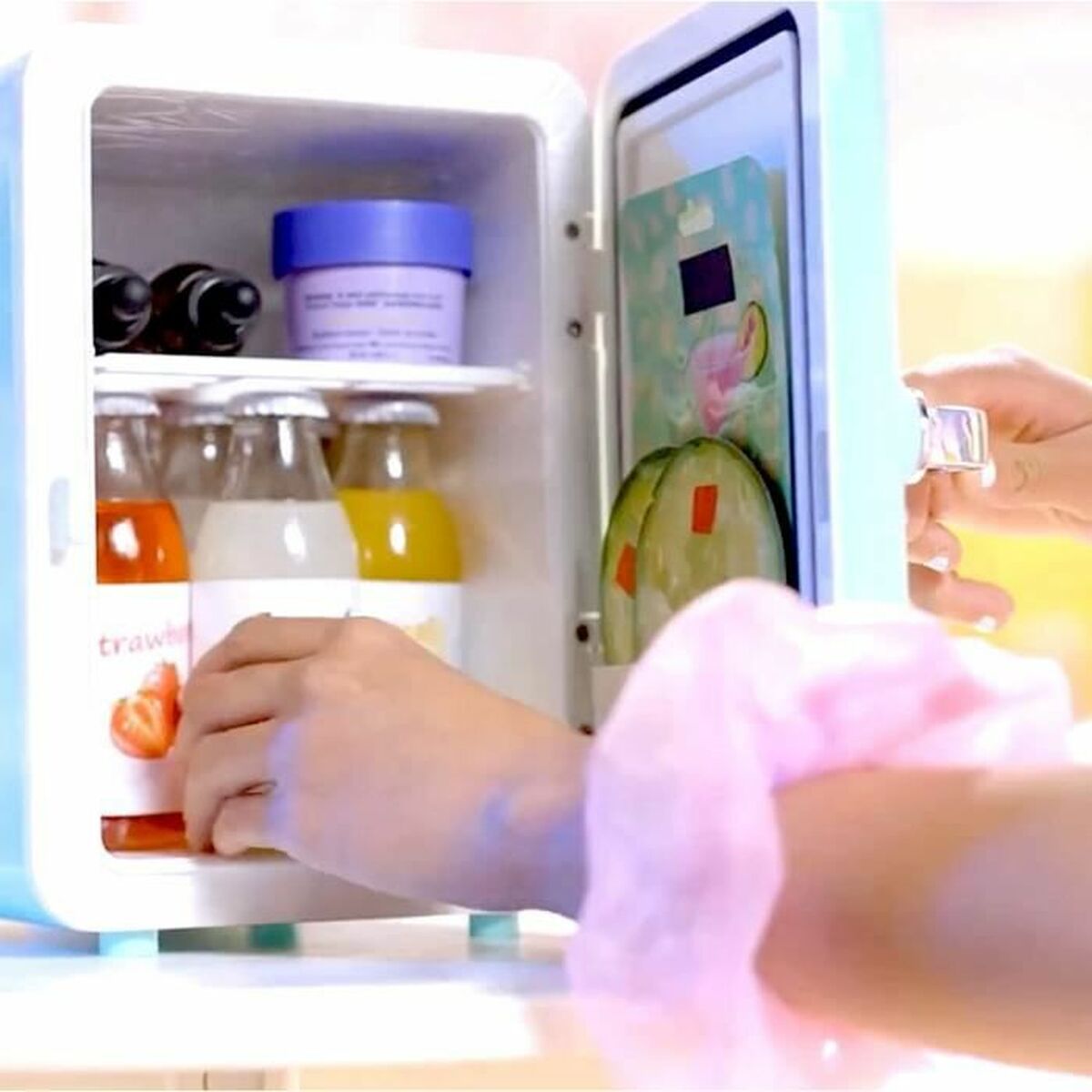 Toy refrigerator Canal Toys Mini mixed fridge-2