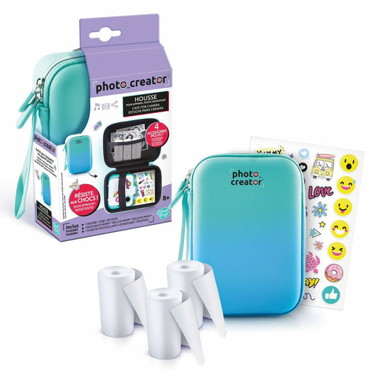 Camera Case Canal Toys Blue-0