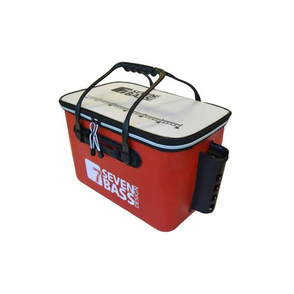 Bait station 7 SEVEN BASS DESIGN  HARD 36 RH Series 22,5 L 36 x 25 x 25 cm-2