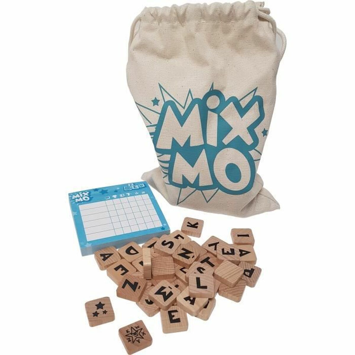 Board game Asmodee MixMo (FR)-5