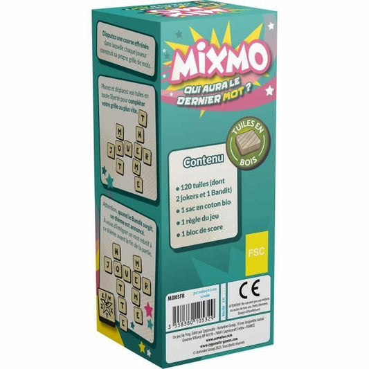 Board game Asmodee MixMo (FR)-1