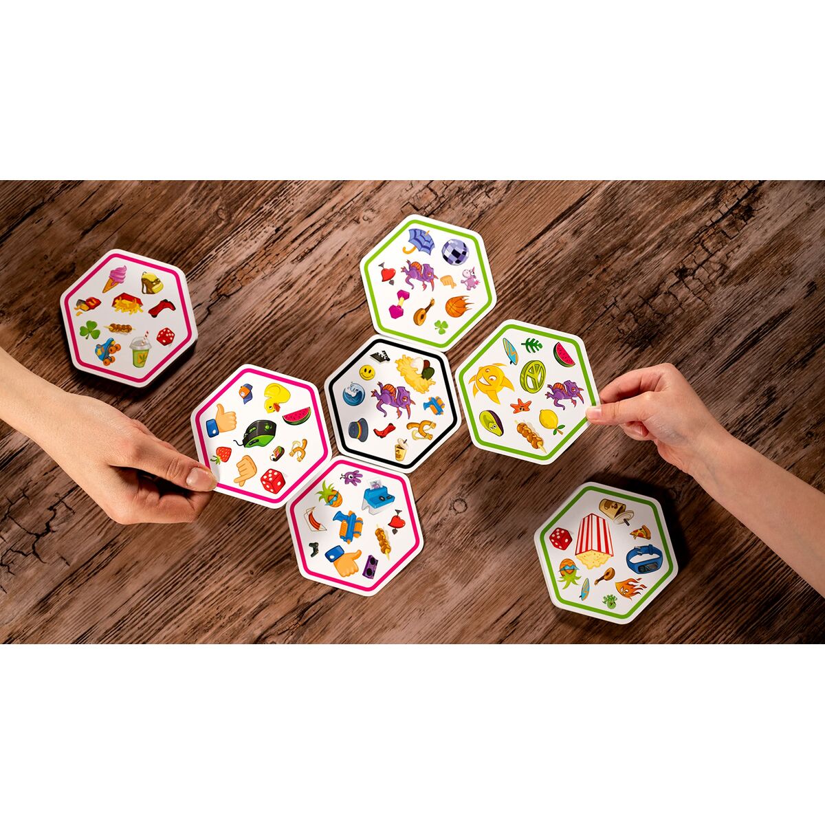 Board game Dobble Connect (FR)-3