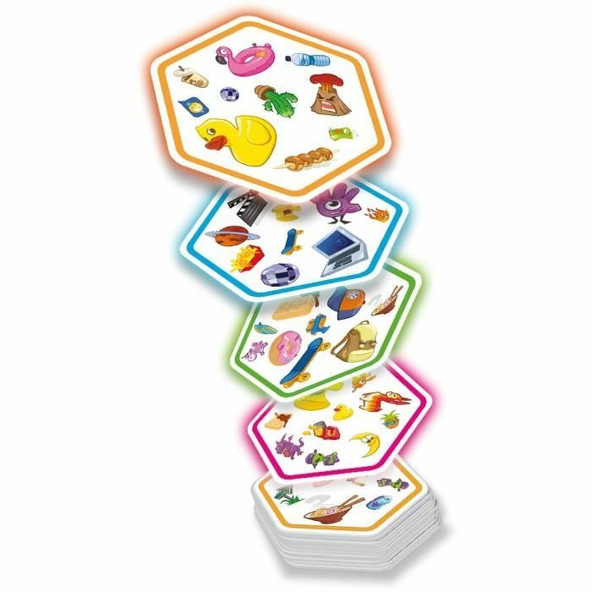 Board game Dobble Connect (FR)-5