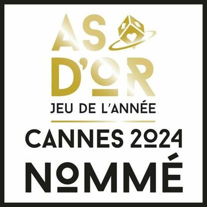 Board game Asmodee Super Meow-5