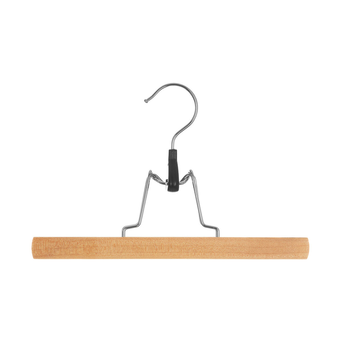 Trouser Hanger 5five Simply Smart Brown Natural Wood 25 x 16,3 cm Trousers-2