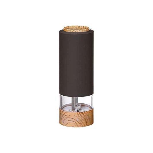 Electric Grinder Secret de Gourmet Noir Kitchen Grinder Black (22,3 cm)-0