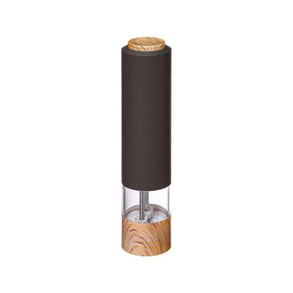 Electric Grinder Secret de Gourmet Noir Kitchen Grinder Black (22,3 cm)-1