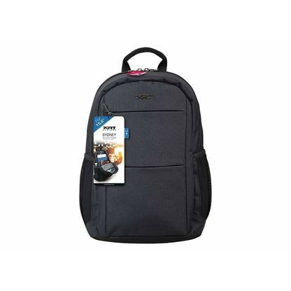 Laptop Backpack Port Designs 135174 Black-12