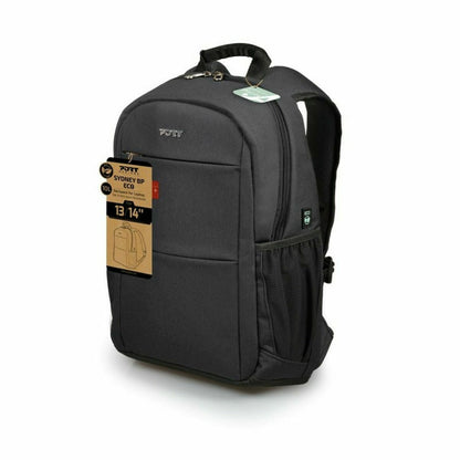Laptop Backpack Port Designs 135174 Black-27