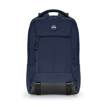 Laptop Backpack Port Designs TORINO II Blue-9