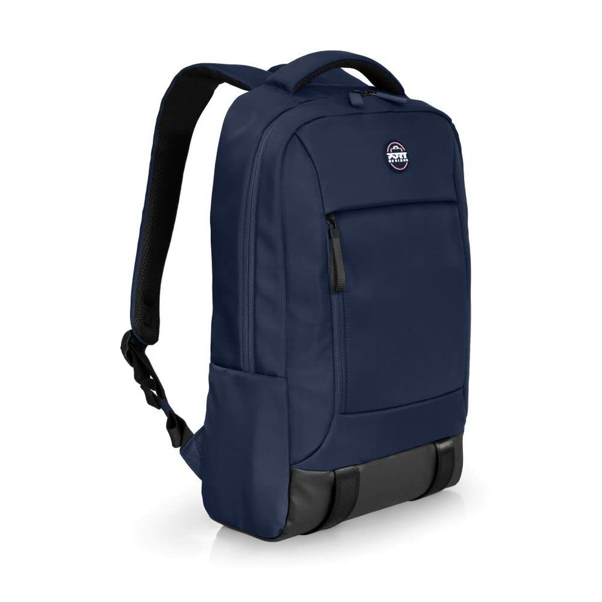 Laptop Backpack Port Designs TORINO II Blue-8