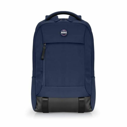 Laptop Backpack Port Designs TORINO II Blue-14