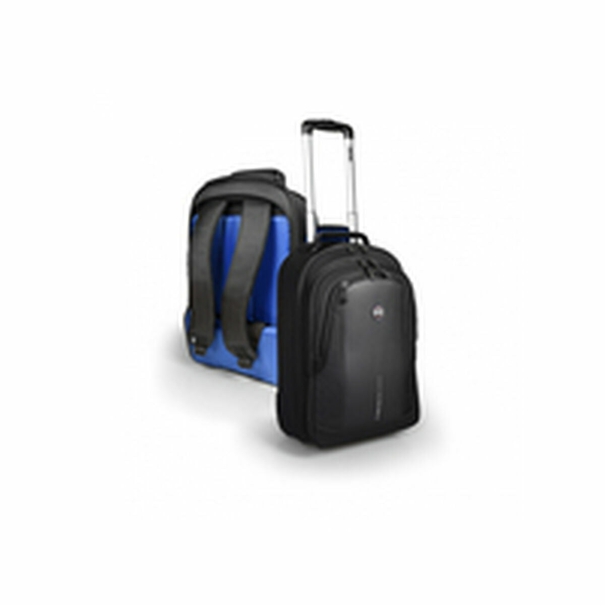 Laptop Backpack Port Designs CHICAGO EVO Black-38