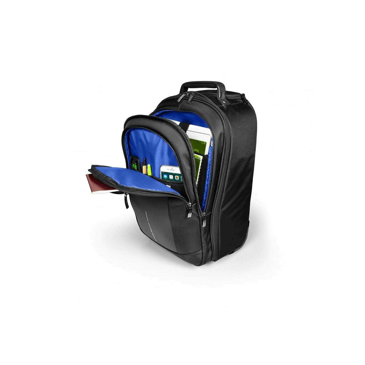 Laptop Backpack Port Designs CHICAGO EVO Black-14